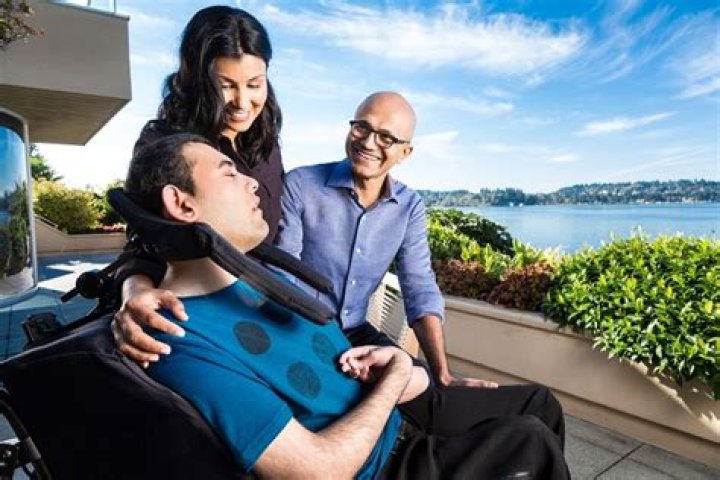 Zain Nadella siblings: Meet Divya Nadella and Tara Nadella 1 zain nadella