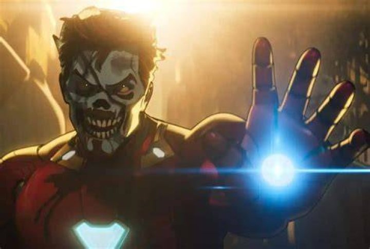 Zombie Iron Man in 'What If...?'